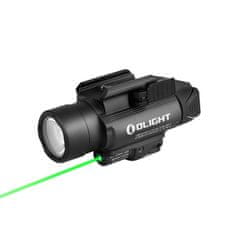 OLIGHT Svetlo na zbraň Olight BALDR Pro 1350 lm - zelený laser