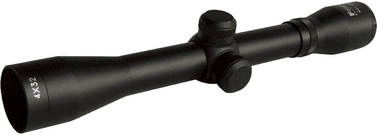 Focus Sport Optics In-sight 4 × 32 4A, čierna