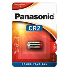 HJ Batéria CR2 Panasonic Lítium Power 3V 1ks (blister)
