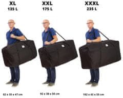 TRAVEL Z Veľká taška Bag XXXL 235 l