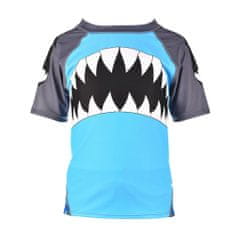 Fin Fun Tričko Shark Rash Guard, XL