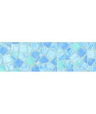 Gekkofix Samolepiace fólie GEKKOFIX 10200,45 cm x 2 m | modrá mozaika