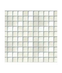 Gekkofix Samolepiace fólie GEKKOFIX 11510, 45 cm x 2 m | Bielo-strieborná mozaika