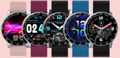 Wotchi W03BL Smartwatch - Blue