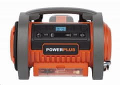 Varo Kompresor Powerplus POWDP7030 20 V / 220 V bez batérie