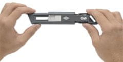 WEDO Odlamovací nôž "CERA-Safeling", šedá, 19 mm, keramická čepeľ