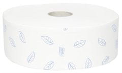 Tork 110273 Toaletný papier "Premium soft", extra biely, systém T1, 2vrstvový, priemer 26 cm