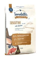 Sanabelle Bosch Cat Sensitive jahňacie s ryžou 2kg