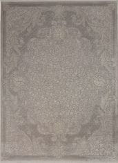 Berfin Dywany Kusový koberec Crean 19087 Grey 160x230