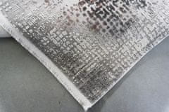 Berfin Dywany Kusový koberec Crean 19142 Grey 160x230