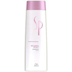 Wella Professional Upokojujúci šampón pre citlivú pokožku hlavy ( Balance Scalp Shampoo) (Objem 250 ml)