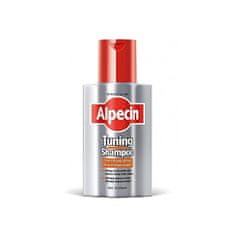 Alpecin Čierny kofeínový šampón Tuning (Shampoo) 200 ml