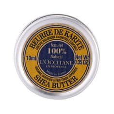 LOccitane En Provenc Bambucké maslo pre suchú pokožku 100% BIO (Shea Butter) (Objem 150 ml)
