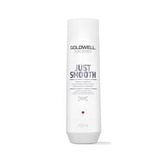 GOLDWELL Uhladzujúci šampón pre nepoddajné vlasy Dualsenses Just Smooth (Taming Shampoo) (Objem 250 ml)
