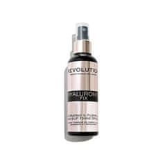 Makeup Revolution Fixačný sprej make-upu Hyaluronic Fix (Hyaluronic Fix) 100 ml