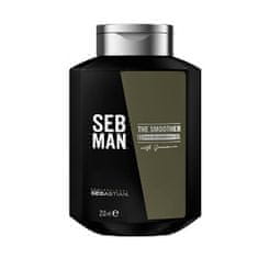Sebastian Pro. Kondicionér pre mužov SEB MAN The Smoother (Rinse-Out Conditioner) (Objem 250 ml)
