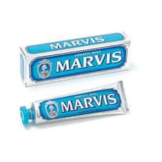 Marvis Zubná pasta s morskou sviežosťou (Aquatic Mint Toothpaste) 85 ml