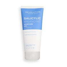 Makeup Revolution Hydratačný telový krém Body Skincare Salicylic Balancing ( Moisture Gel) 200 ml