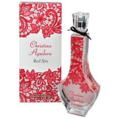 Christina Aguilera Red Sin - EDP 15 ml