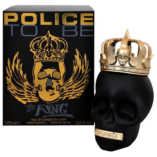 Police To Be The King - EDT