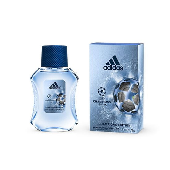 Adidas UEFA Champions League Edition - voda po holení