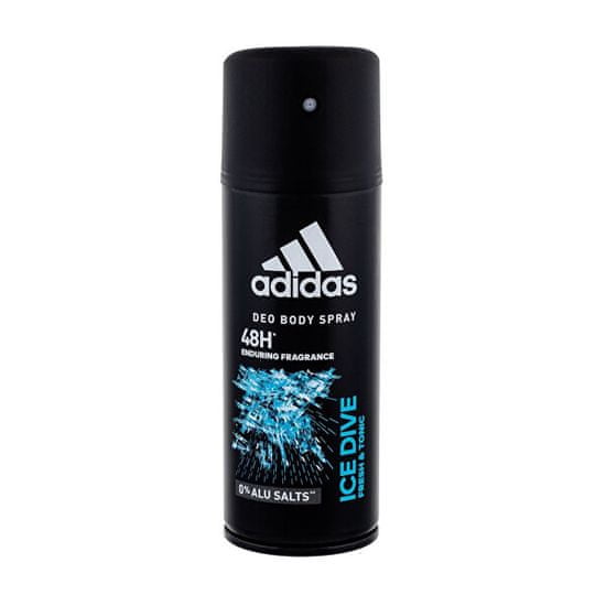 Adidas Ice Dive - deodorant ve spreji