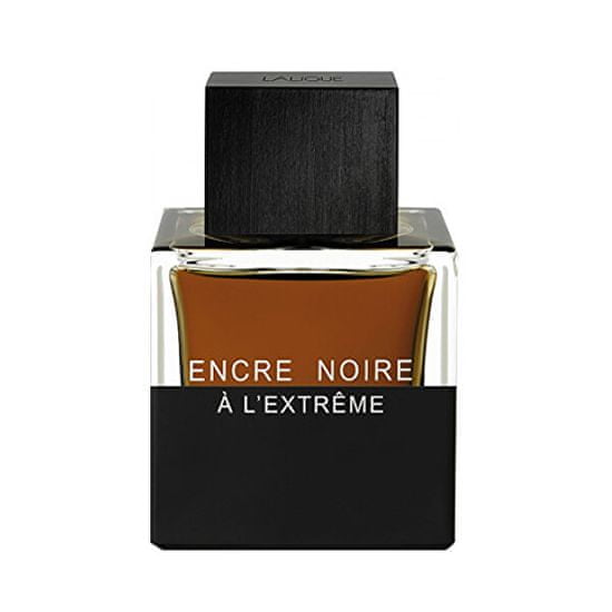 Lalique Encre Noire A L`Extreme - EDP TESTER