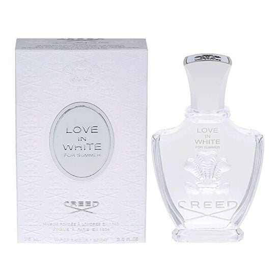 Creed Love In White For Summer - EDP