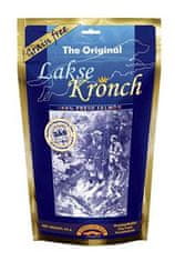 KRONCH pochúťka Treat s lososovým olejom 100% 175g