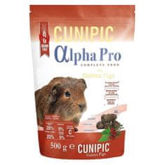 Cunipic Alpha Pro Guinea Pig - morča 500 g
