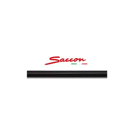 Saccon bowden brzdový 5mm 2P 20m čierny role