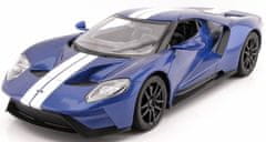 Mondo Motors RC Ford GT 2,4Ghz 1:14 light + open door modré