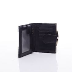 Bellugio Dámska kožená peňaženka Leather Dream v čiernej farbe