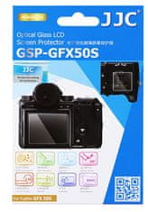 JJC Glass LCD ochrana displeja Fujifilm GFX 50S GFX 50R