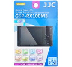 JJC Glass LCD ochrana displeja Sony RX1 RX100