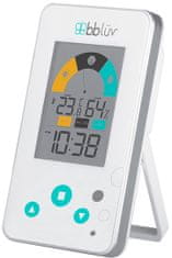 bblüv Igrö 2v1 Digitálny Thermo-/Hydrometer