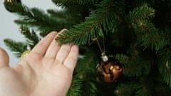 Alpina Vianočný stromček DIVOKÝ SMREK, výška 150 cm