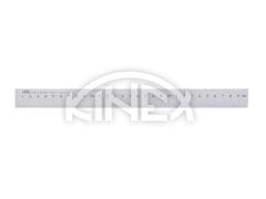 Kinex Mierka oceľové ploché 500 mm, DIN 866 / B - KINEX