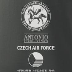 ANTONIO Tričko armádne lietadlo L-159 ALCA, XXXL