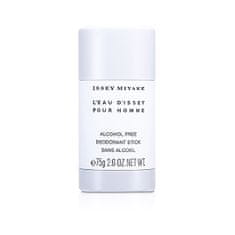 Issey Miyake L´Eau D´Issey Pour Homme - tuhý deodorant 75 ml
