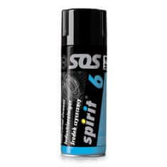 Spirit Priemyselné čistidlo SPIRIT 6 - spray 400 ml