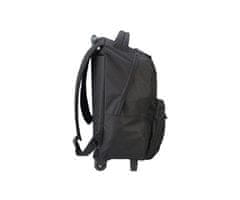Sinelco Sibel Cestovný batoh s teleskopickou rukoväťou Backpack S0150781