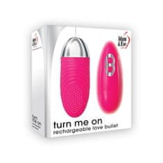 Adam & Eve Adam & Eve Turn Me On Rechargeable Love Bullet