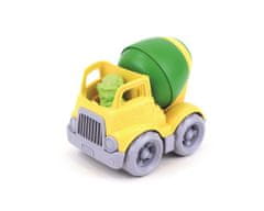 Green Toys domiešavač žltý