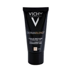 Vichy Fluidný korektívny make-up Dermablend 16H SPF 35 30 ml (Odtieň 15 Opal)
