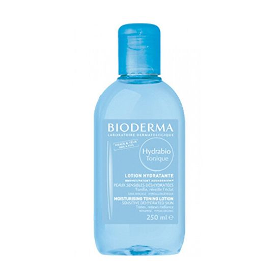 Bioderma Hydratačné tonikum pre citlivú a dehydratovanú pleť Hydrabio Tonique (Moisturizing Toning Lotion) 25
