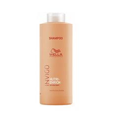 Wella Professional Vyživujúci šampón pre suché a poškodené vlasy Invigo Nutri- Enrich (Deep Nourishing Shampoo) (Objem 100 ml)