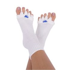 Pro nožky Adjustačné ponožky OFF WHITE (Veľkosť L)