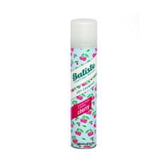 Suchý šampón na vlasy s čerešňovou vôňou (Dry Shampoo Cherry With A Fruity & Cheeky Fragrance) (Objem 200 ml)