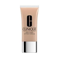 Clinique Zmatňujúci make-up Stay-Matte (Oil-Free Makeup) 30 ml (Odtieň 10 CN Alabaster (VF))